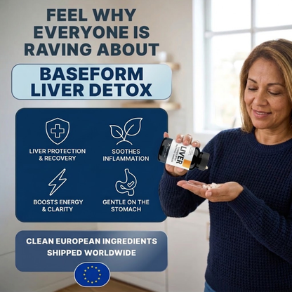 BaseForm™ Liver Detox