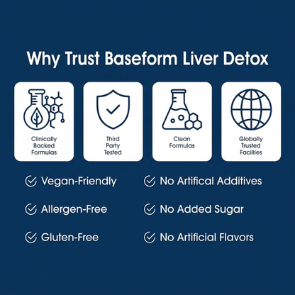 BaseForm™ Liver Detox