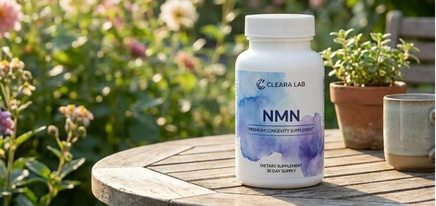 NMN supplement product