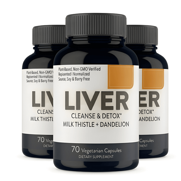 Baseform Liver Detox Product