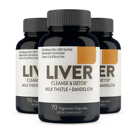 BaseForm™ Liver Detox