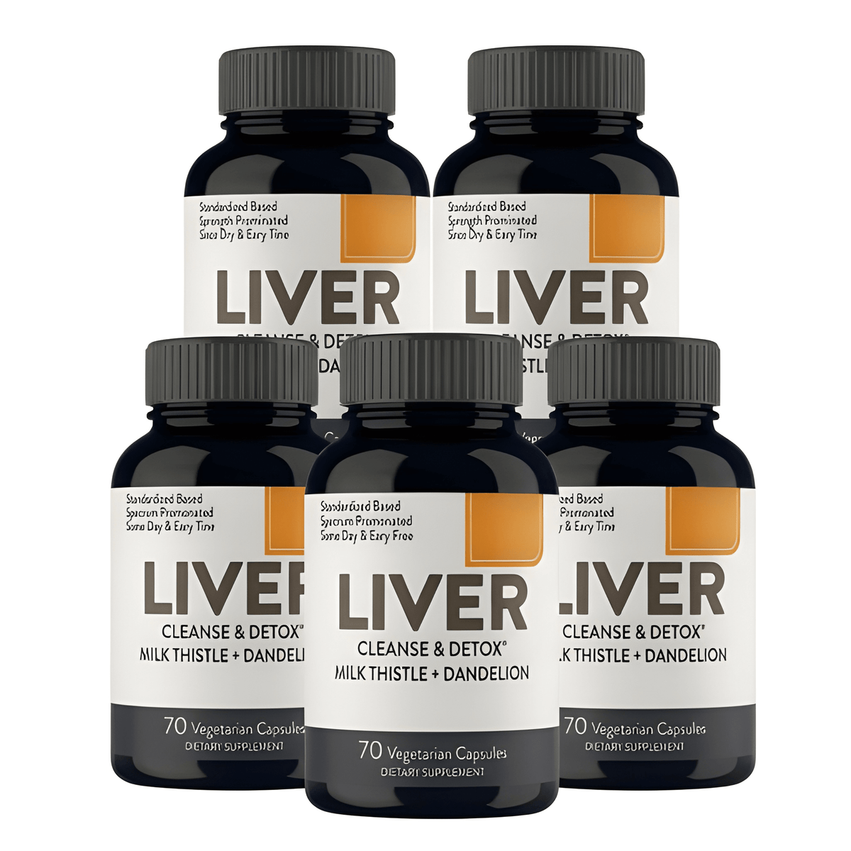 BaseForm™ Liver Detox