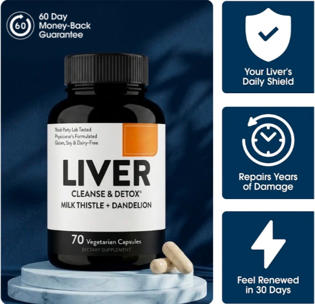 BaseForm™ Liver Detox