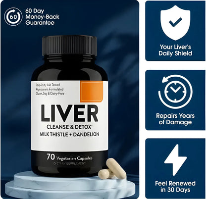 BaseForm™ Liver Detox